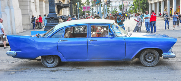 image from Cuba - Drive to the Past