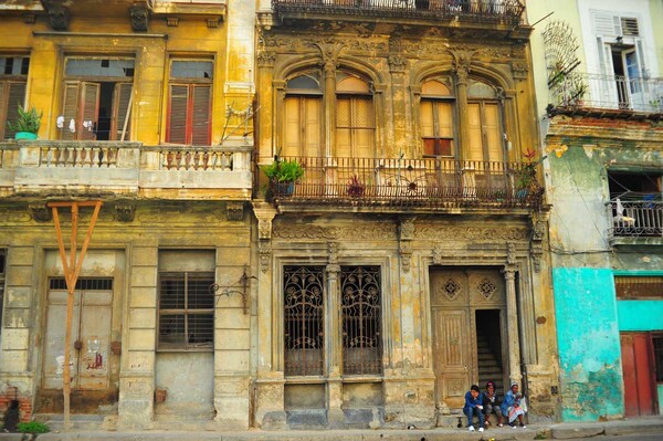 image from Cuba - La Habana Vieja